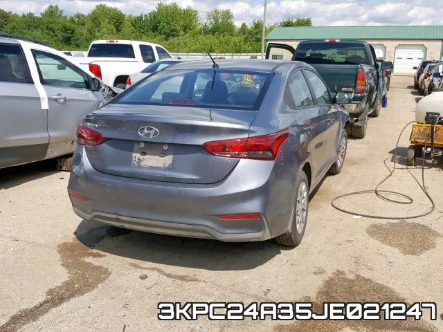 3KPC24A35JE021247 фото 5