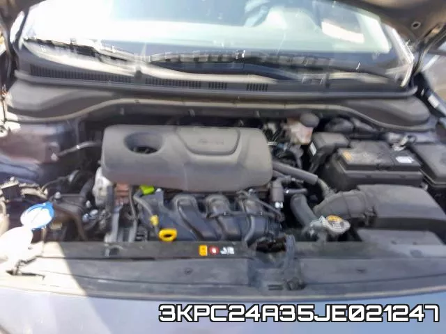 3KPC24A35JE021247 фото 8