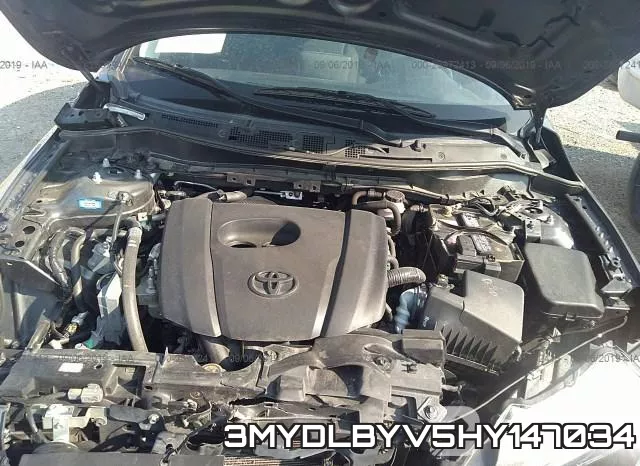 3MYDLBYV5HY147034 фото 2