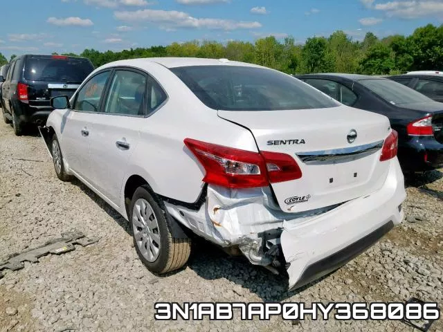 3N1AB7AP0HY368086 фото 4