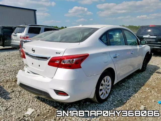 3N1AB7AP0HY368086 фото 5