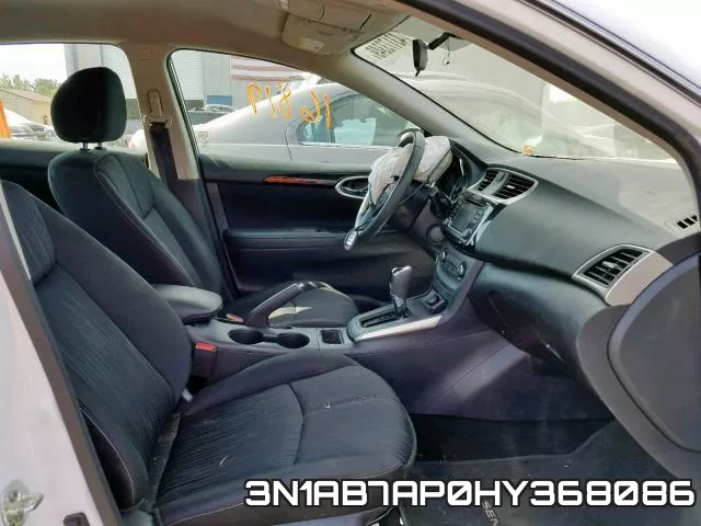 3N1AB7AP0HY368086 фото 6