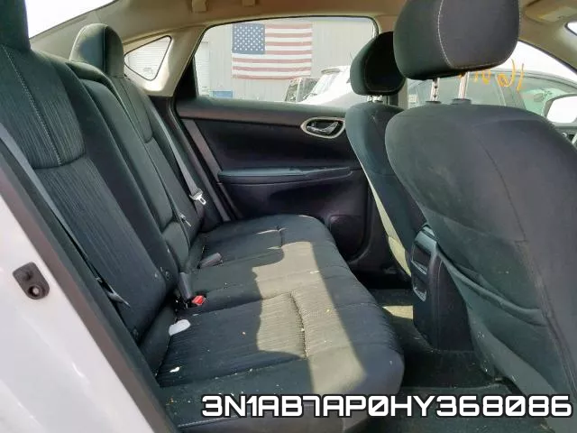 3N1AB7AP0HY368086 фото 7