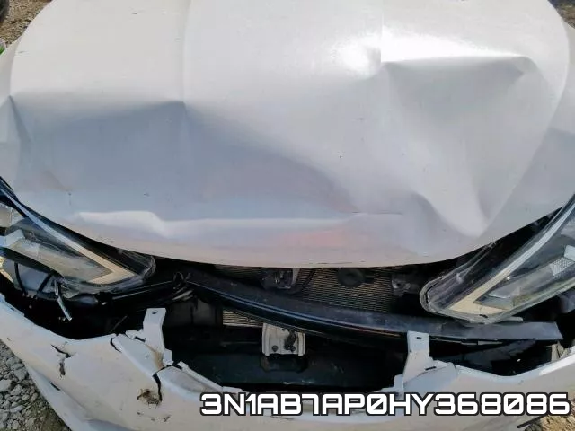 3N1AB7AP0HY368086 фото 8