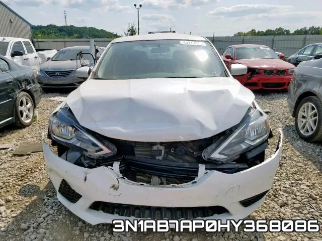 3N1AB7AP0HY368086 фото 9