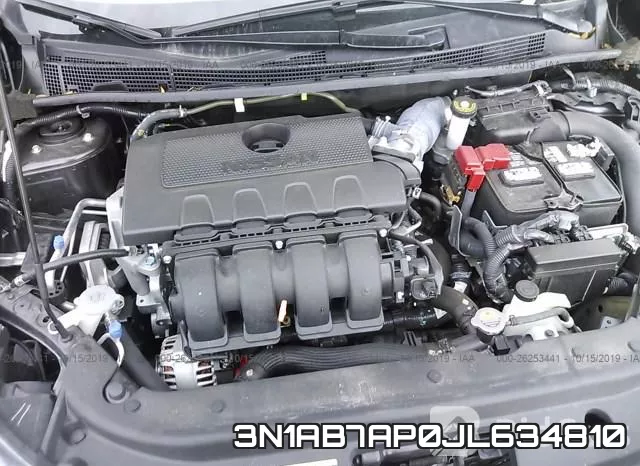 3N1AB7AP0JL634810 фото 2