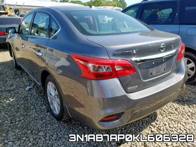3N1AB7AP0KL606328 фото 4