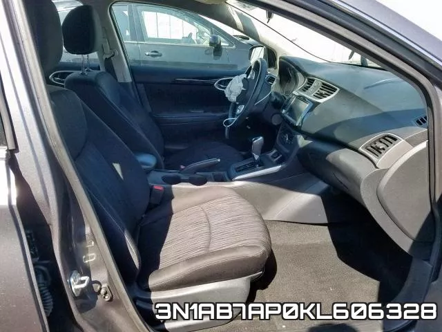 3N1AB7AP0KL606328 фото 6