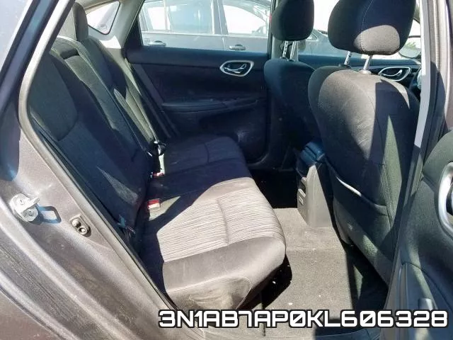 3N1AB7AP0KL606328 фото 7