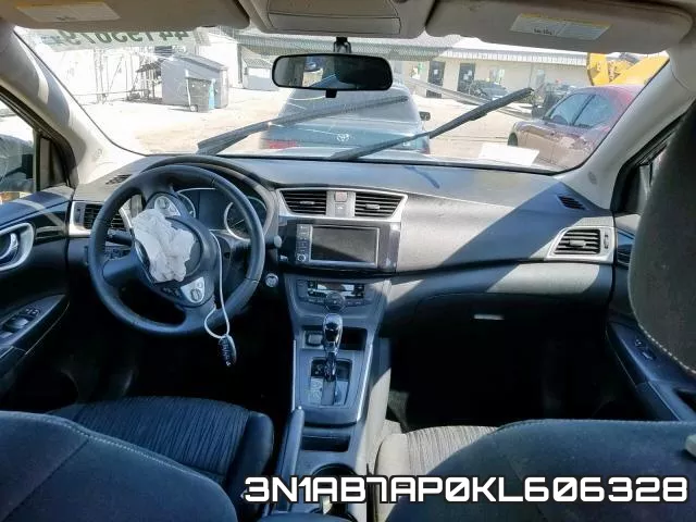 3N1AB7AP0KL606328 фото 10
