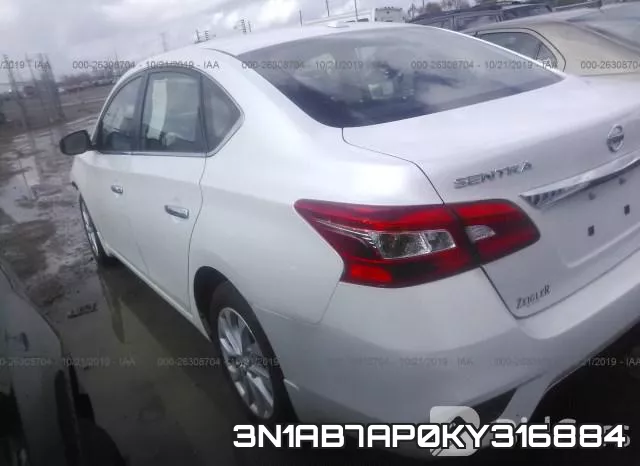 3N1AB7AP0KY316884 фото 4