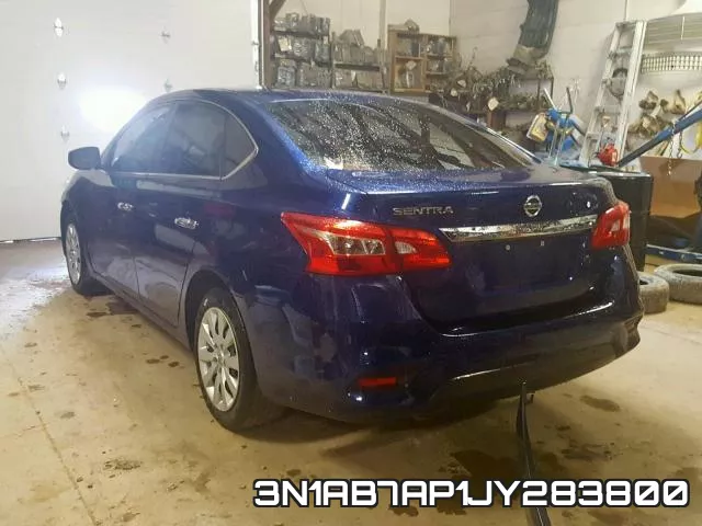 3N1AB7AP1JY283800 фото 4