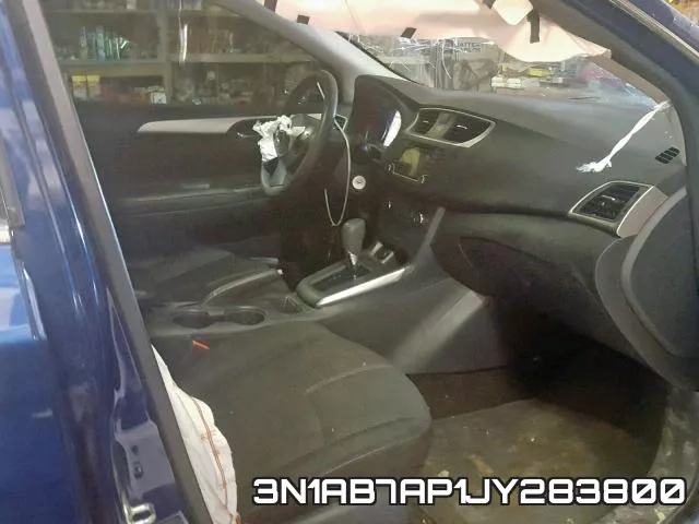 3N1AB7AP1JY283800 фото 6