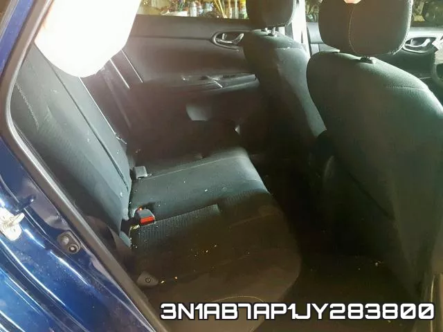 3N1AB7AP1JY283800 фото 7