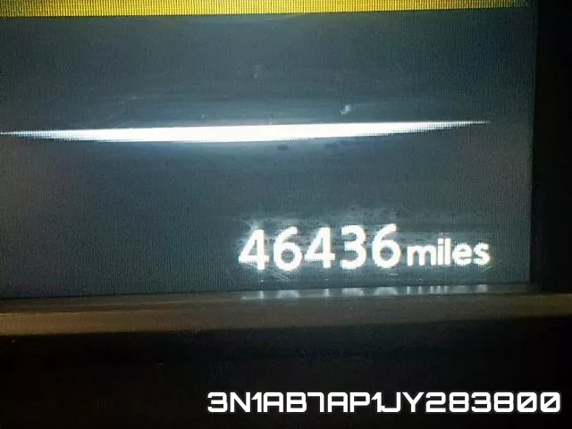 3N1AB7AP1JY283800 фото 8