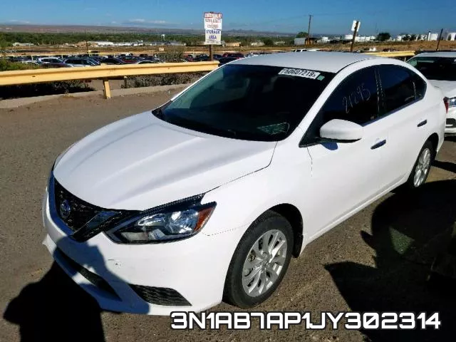 3N1AB7AP1JY302314 фото 3