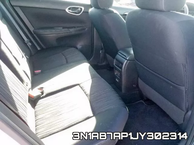 3N1AB7AP1JY302314 фото 7