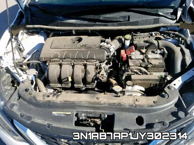 3N1AB7AP1JY302314 фото 8