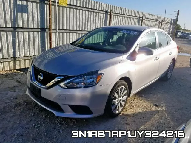 3N1AB7AP1JY324216 фото 3