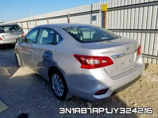 3N1AB7AP1JY324216 фото 4