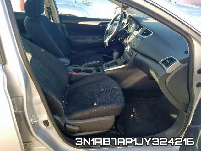 3N1AB7AP1JY324216 фото 6
