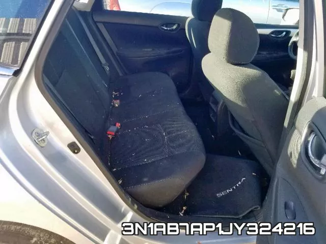 3N1AB7AP1JY324216 фото 7