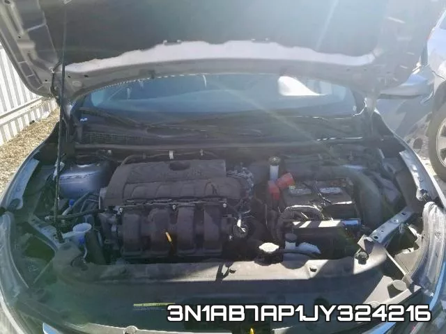 3N1AB7AP1JY324216 фото 8