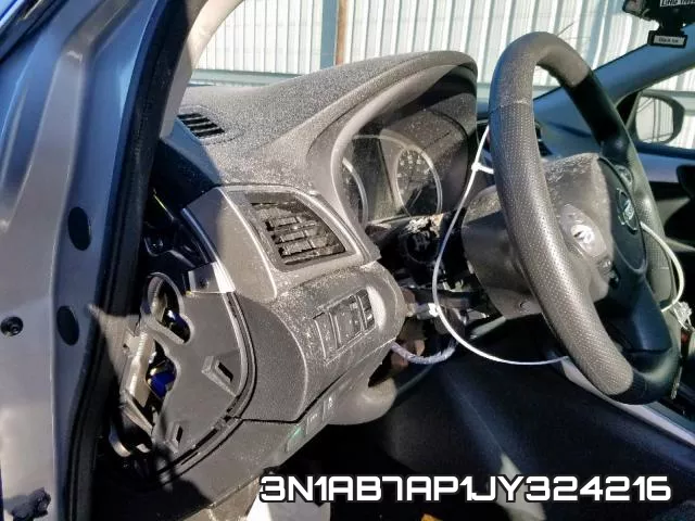 3N1AB7AP1JY324216 фото 10