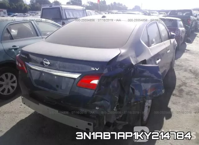 3N1AB7AP1KY214784 фото 5