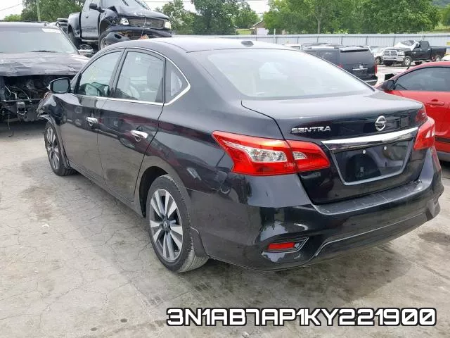 3N1AB7AP1KY221900 фото 4
