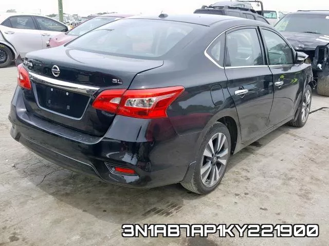 3N1AB7AP1KY221900 фото 5