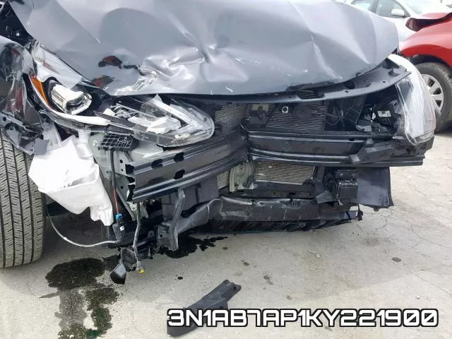 3N1AB7AP1KY221900 фото 10
