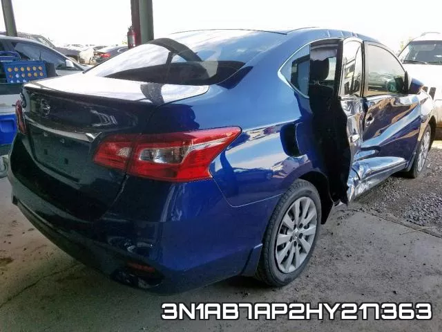 3N1AB7AP2HY217363 фото 5