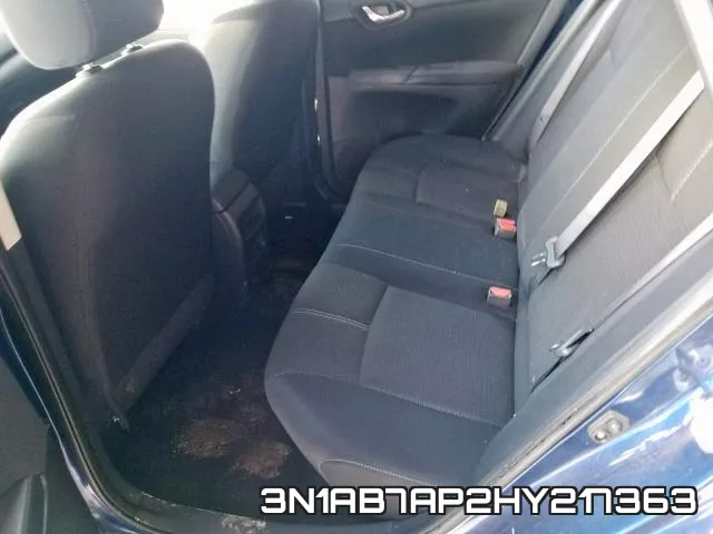 3N1AB7AP2HY217363 фото 7