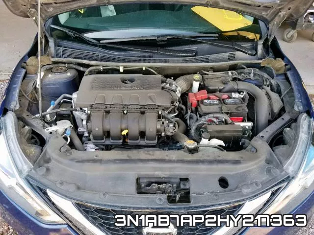 3N1AB7AP2HY217363 фото 8