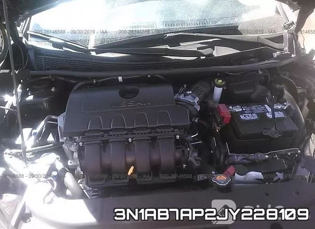 3N1AB7AP2JY228109 фото 2