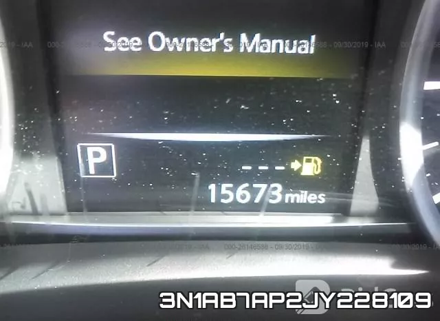 3N1AB7AP2JY228109 фото 8