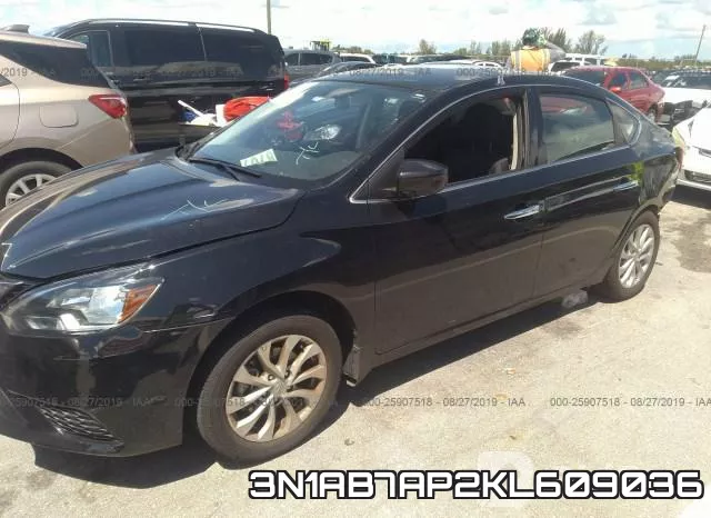3N1AB7AP2KL609036 фото 3