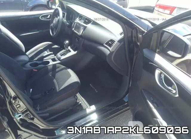 3N1AB7AP2KL609036 фото 6