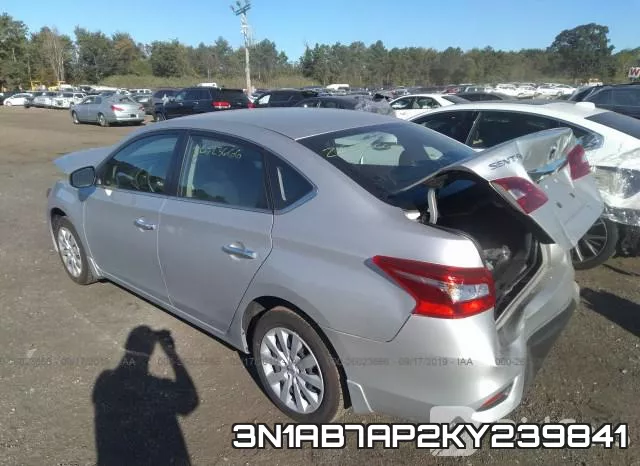 3N1AB7AP2KY239841 фото 4