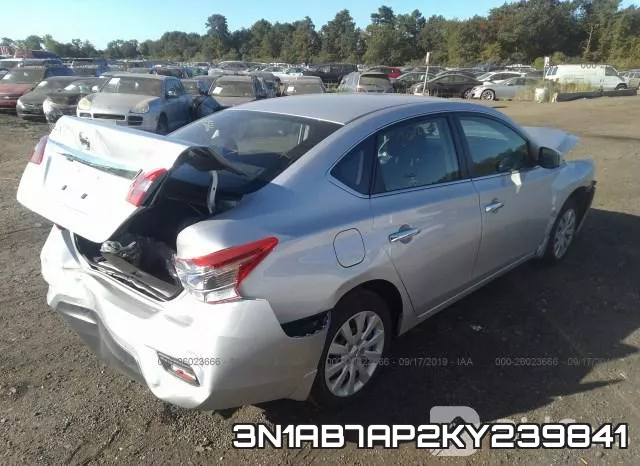 3N1AB7AP2KY239841 фото 5