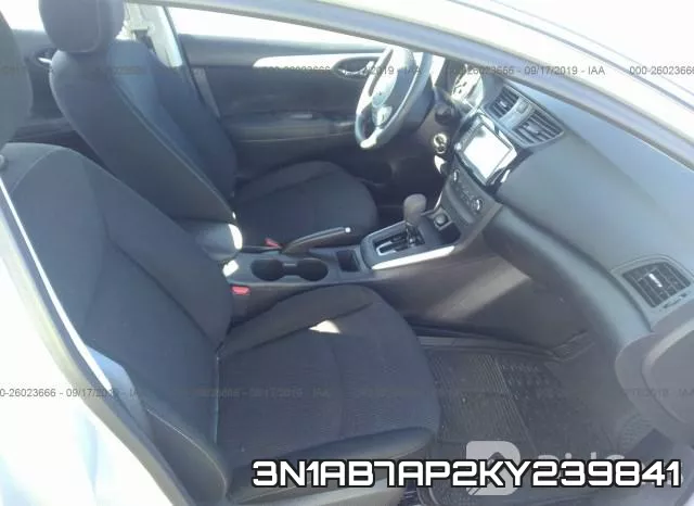 3N1AB7AP2KY239841 фото 6