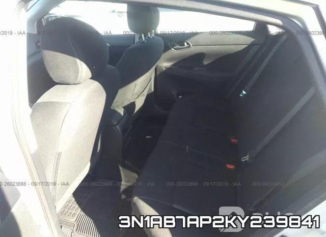 3N1AB7AP2KY239841 фото 9