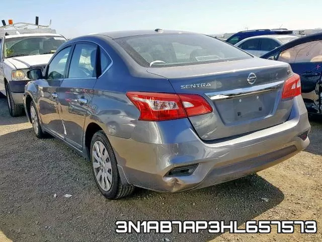 3N1AB7AP3HL657573 фото 4