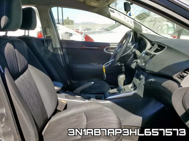 3N1AB7AP3HL657573 фото 6