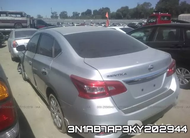 3N1AB7AP3KY202944 фото 4