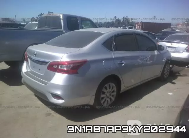 3N1AB7AP3KY202944 фото 5