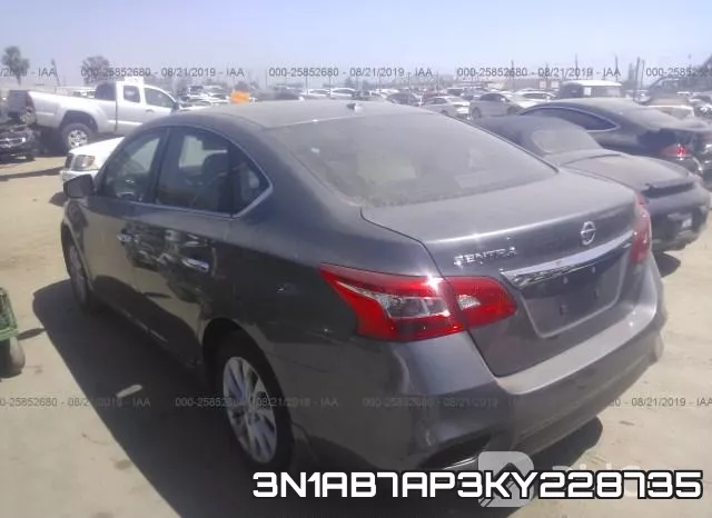 3N1AB7AP3KY228735 фото 4