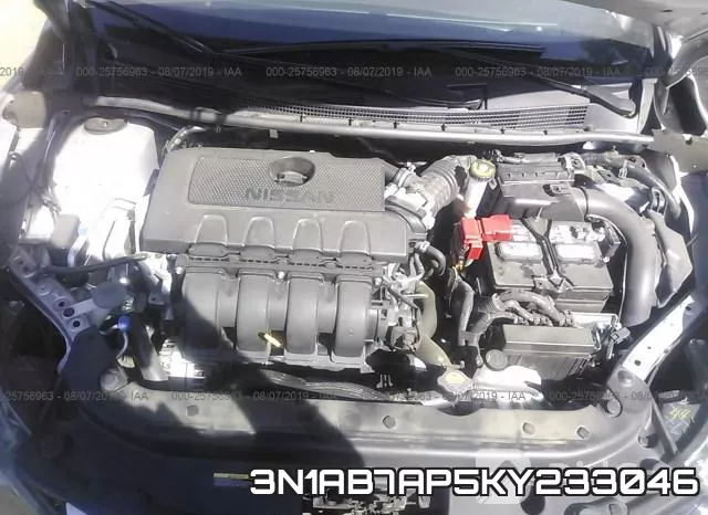 3N1AB7AP5KY233046 фото 2