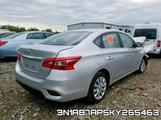 3N1AB7AP5KY265463 фото 5